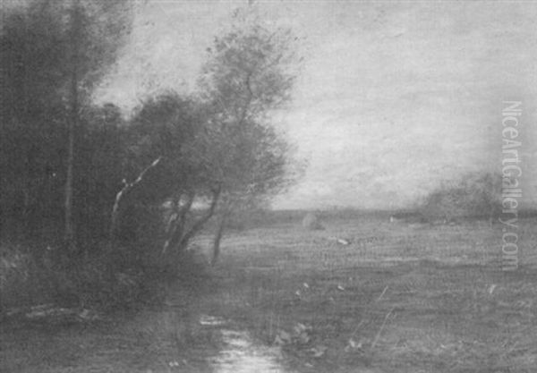 Spring Landscape - view 1