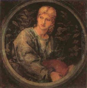 A Girl With A Pitcher