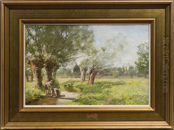 Summer Afternoon - view 1