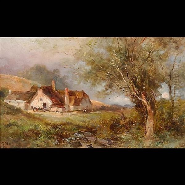 Somerset Farm - view 1
