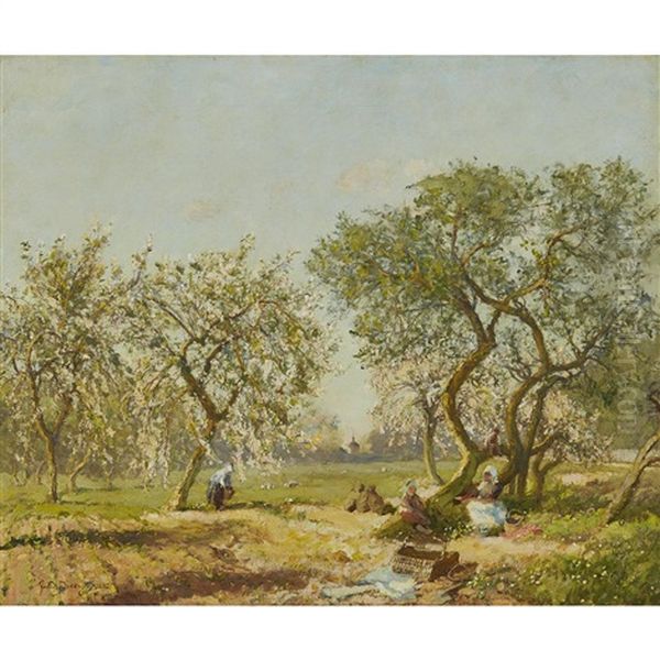 Under The Blossom, 1922 - view 1