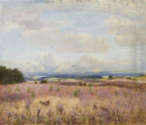 The Bonnie Hielan Heamer by Sir David Murray