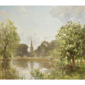 Shakespeare's Avon by Sir David Murray