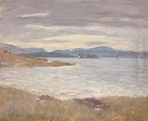 Lochindorbe by Sir David Murray