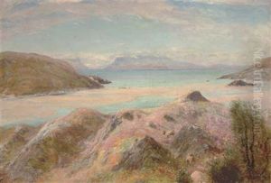 Morar Bay by Sir David Murray
