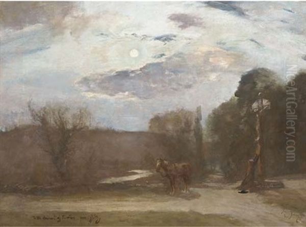 The Cross Roads - view 1