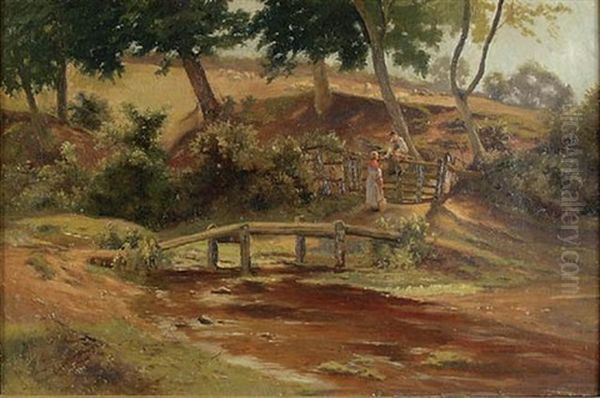 The Trysting Place - view 1