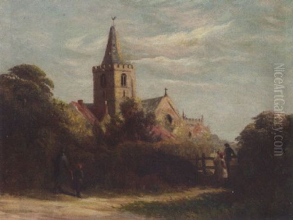 Going To Church - view 1