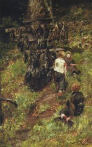 The Gamekeeper's Children The Gamekeeper's Children