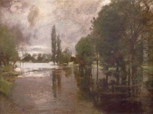 Floods At Flatford