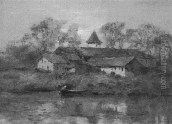 Near Royan, Poitou - view 1