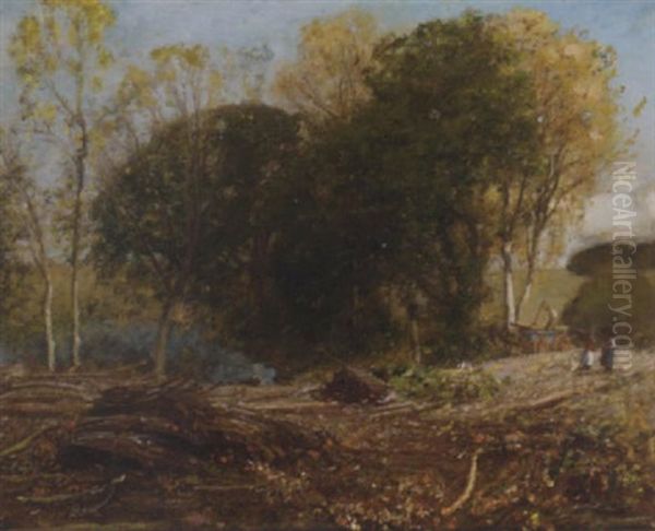 Loggers - view 1