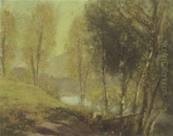 Autumn In The Glen - view 1
