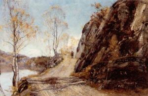 A Pass In The Highlands