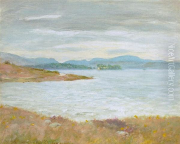 Lochindorb, Scotland - view 1
