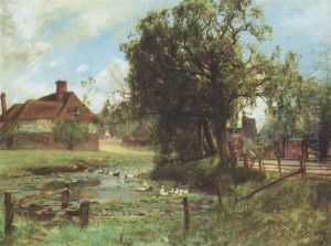 The Village Duckpond