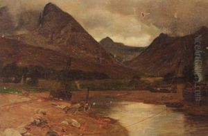 Glen Sannox, Isle Of Arran