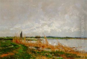Across The Broads by Sir David Murray