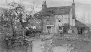 An English Yeoman's Dwelling by Sir David Murray