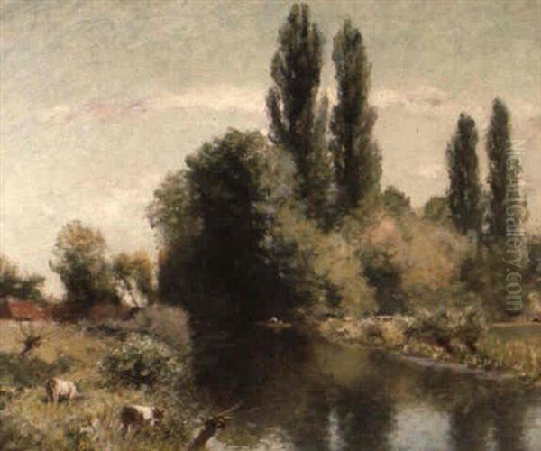 The Way To The Mill - view 1