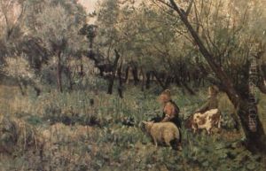Amongst The Willows Amongst The Willows
