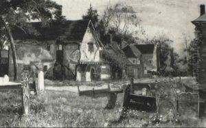 The Church Yard