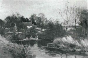 The Mill Pool