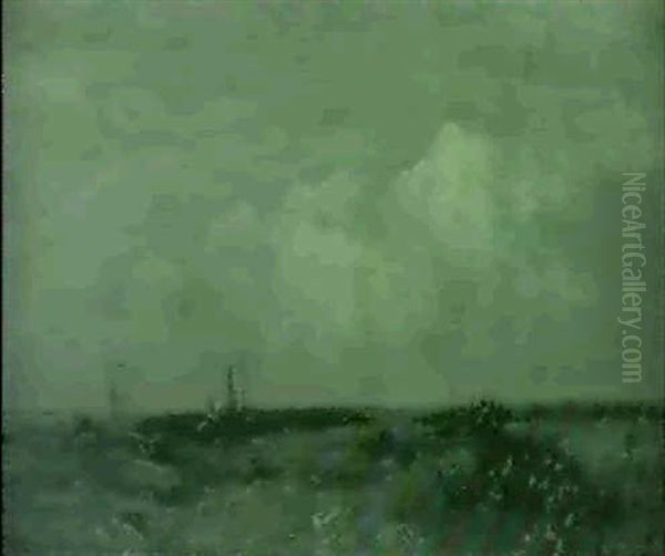 The End Of The Shingle - view 1