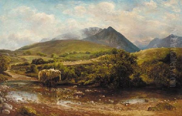Glen Sannox, Isle Of Arran - view 1