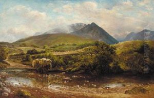 Glen Sannox, Isle Of Arran