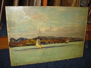 Port Of Spain, Trinidad by John Reid Murray