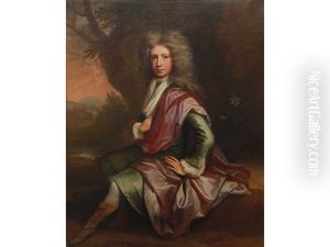 Sir Edward Smyth, 3rd. Baronet Of Hill Hall. Co. Essex