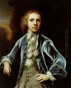 Portrait Of Master Feilding