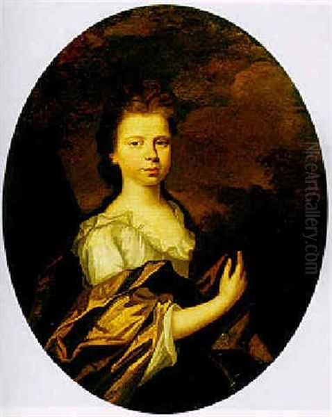 Portraits Of Two Girls - view 1