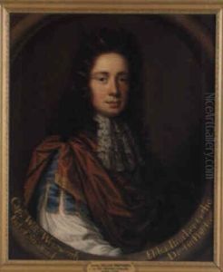Portrait Of Captain William Wentworth