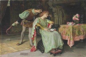 A Surprise Visit by Francis Sydney Muschamp