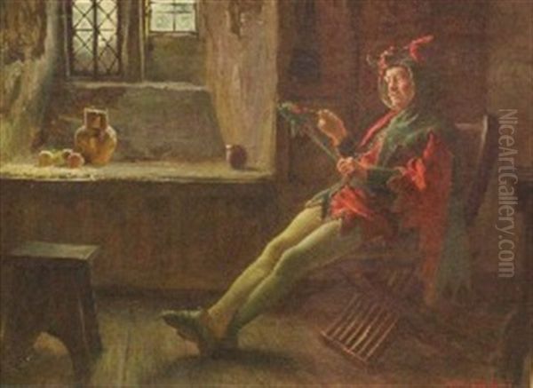 The Minstrel - view 1