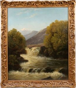 Capel Curig, Wales
