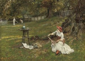 A Game Of Tennis