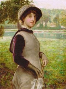 A Stroll By The River