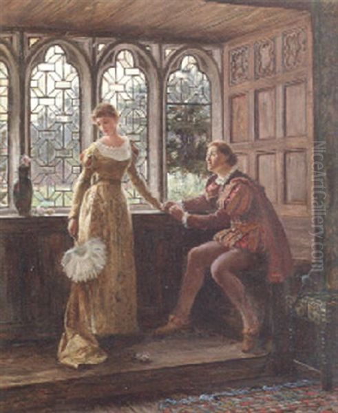 A Proposal Of Marriage - view 1