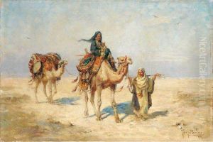 La Caravane by Tony Binder