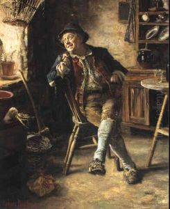 A Quiet Smoke