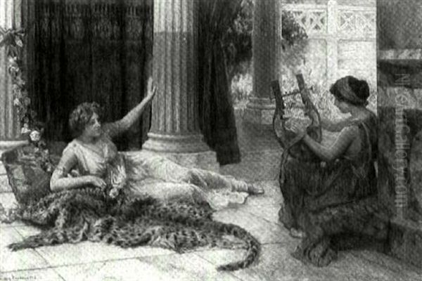 The Ancient Melody - view 1