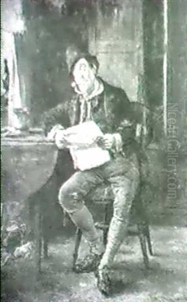 Reading The News - view 1