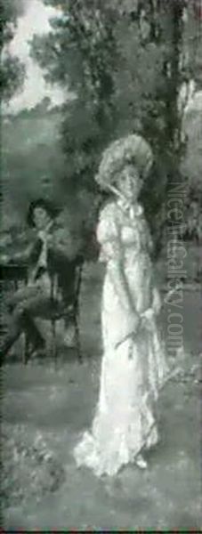 The Suitor - view 1