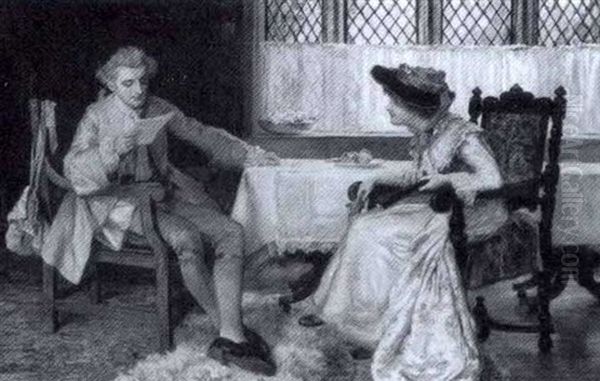 The Governess Reference - view 1