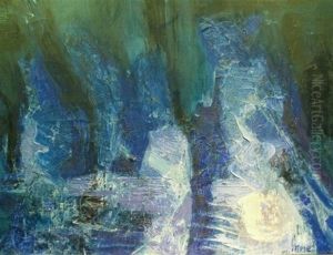 The Cavern (+ Waterfall; 2 Works)