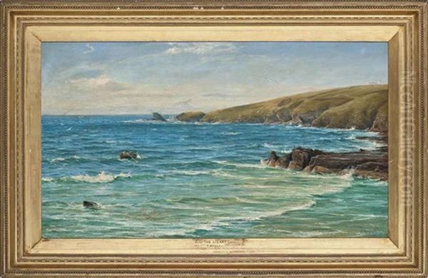 The Lizard, Cornwall - view 1