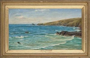 The Lizard, Cornwall by Harry Musgrave